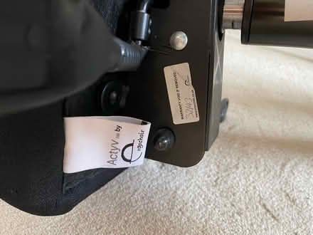 Photo of free Office chair leg rest / stool (BR2) #3