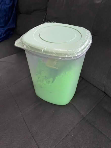 Photo of free Sensory play sand (Sharon Twp.) #2