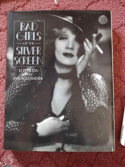 Photo of free Film book (Levenshulme M19) #1