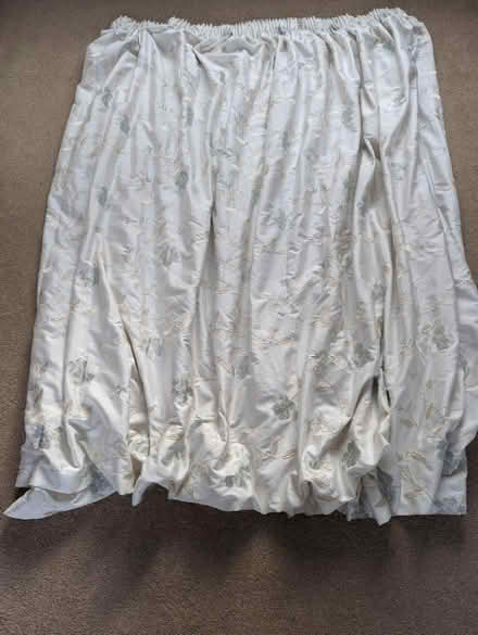 Photo of free Pencil Pleat Curtains (Pair) (West Wickham BR4) #3