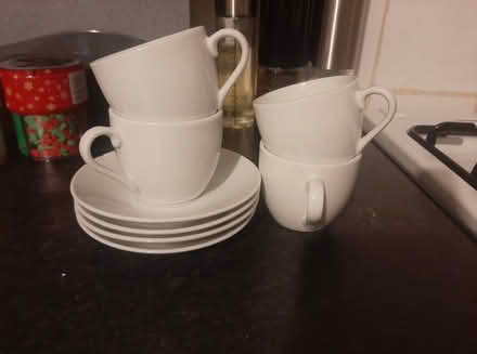 Photo of free Americano coffee cups or childs tea set (Gosport PO12) #1