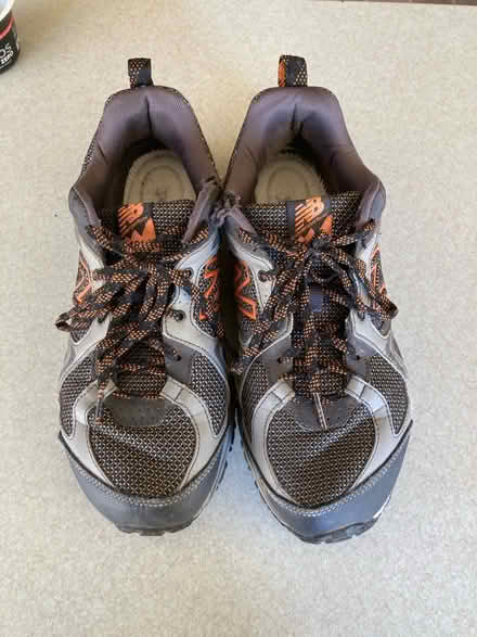 Photo of free New Balance sneaker 9W (Greenwood) #1