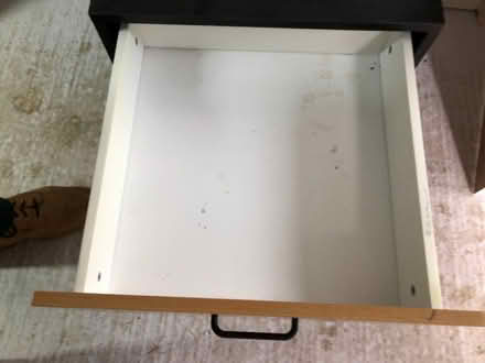 Photo of free Small 3 Drawer Chest (Hinckley LE10) #2
