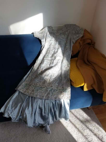 Photo of free Wedding outfit, approx. size 16 (London Rd Station area BN1) #3