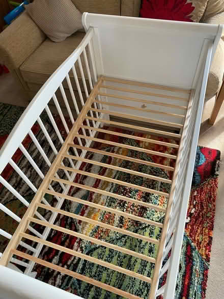 Photo of free Infants cot (Cheltenham, GL52) #2