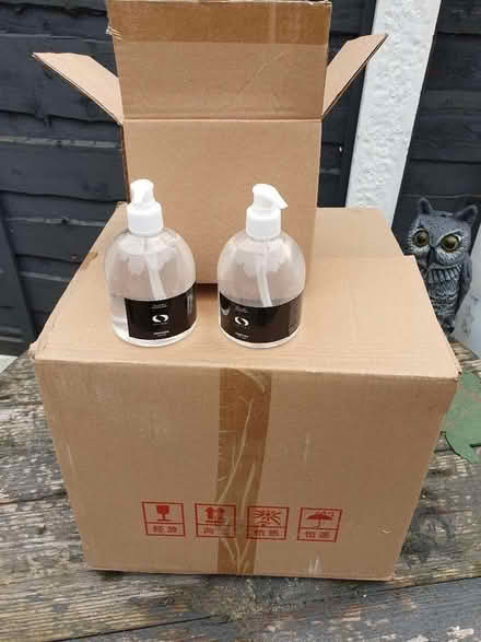 Photo of free Hand sanitizer (Eccles M30) #1