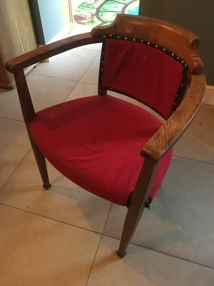 Photo of free Chair (Greenfield OL3) #2