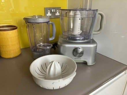 Photo of free Kenwood Multi Pro Food Processor (Braunstone Town LE3) #1