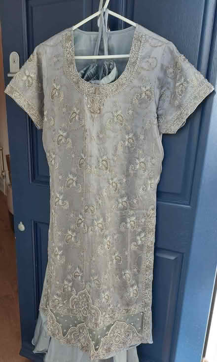 Photo of free Wedding outfit, approx. size 16 (London Rd Station area BN1) #2