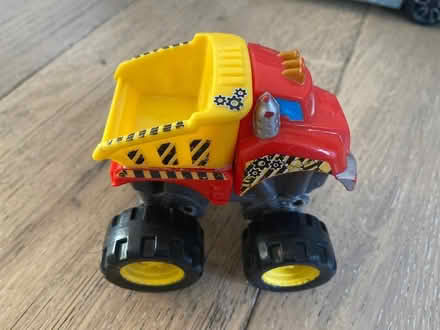 Photo of free Little toy truck (Denham UB9) #1