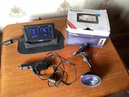 Photo of free Sat Nav (Stanks LS15) #3