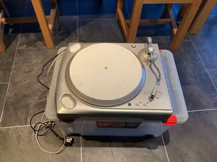 Photo of free USB Turntable (Southwater, Horsham) #2