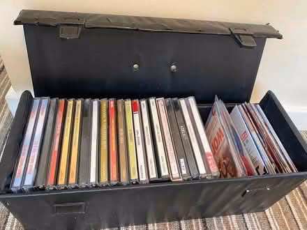 Photo of free Box of CD’s (Cheshunt EN7) #1
