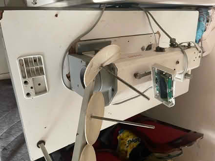 Photo of free Sewing machine (M11 openshaw) #2
