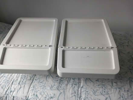Photo of free IKEA storage boxes (Lichfield) #2