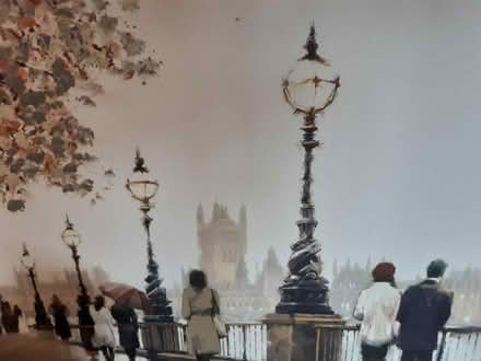 Photo of free Canvas print 120 x 80cm (Upminster RM14) #3