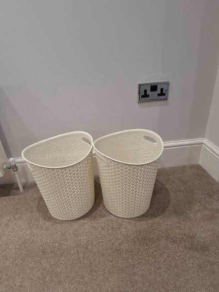 Photo of free Waste paper basket (Marden NE30) #1