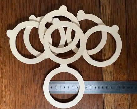 Photo of free Seals for jars (Great Yarmouth) #1