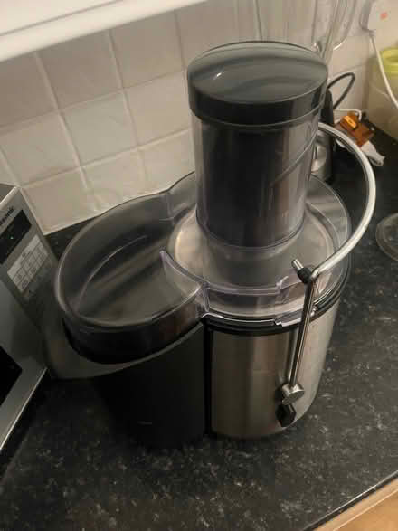 Photo of free Juice maker (GU1, Warren Road, Guildford) #2