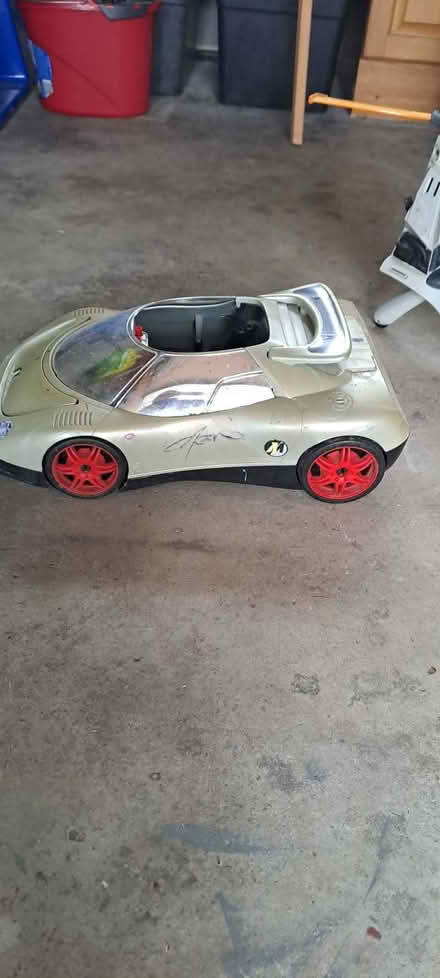 Photo of free Action man car (Hampsthwaite HG3) #1