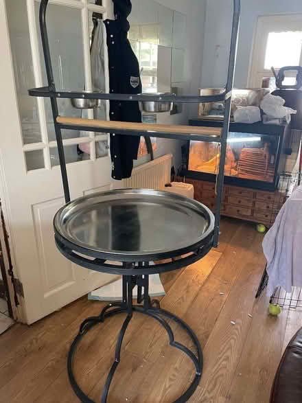Photo of free Parrot stand (Orpington BR5) #1