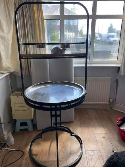 Photo of free Parrot stand (Orpington BR5) #4