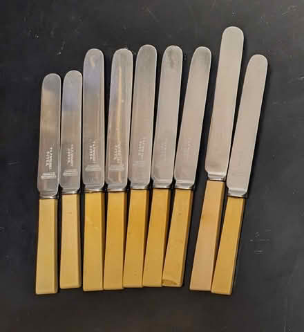 Photo of free Cutlery - Dinner/Butter Knives (Slinfold RH13) #1