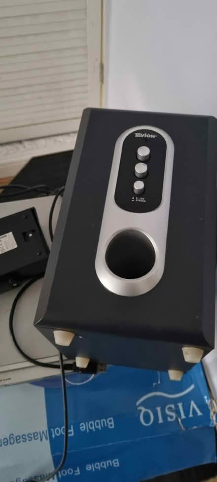 Photo of free Subwoofer (Saltney CH4) #1
