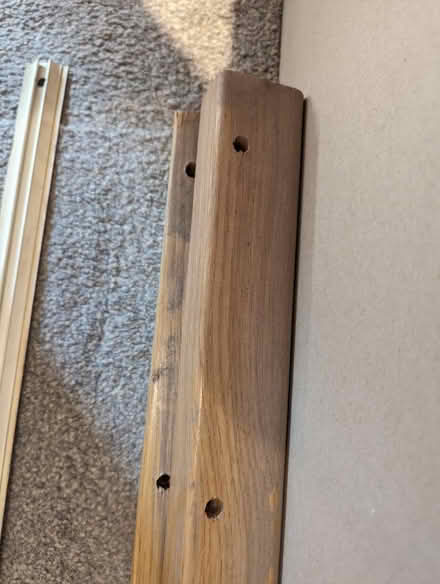 Photo of free Oak lengths door reveals (Bruce Grove N17) #1