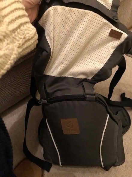 Photo of free Bébéar baby carrier (Freshford, Bath) #2