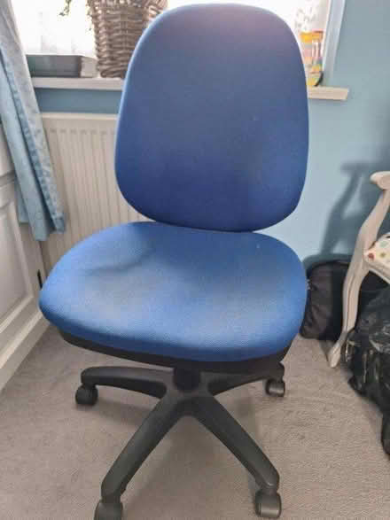 Photo of free Office chair (Oakley HP18) #1