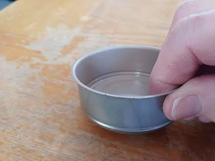 Photo of free Small tins unused (Ecclesfield S5) #1