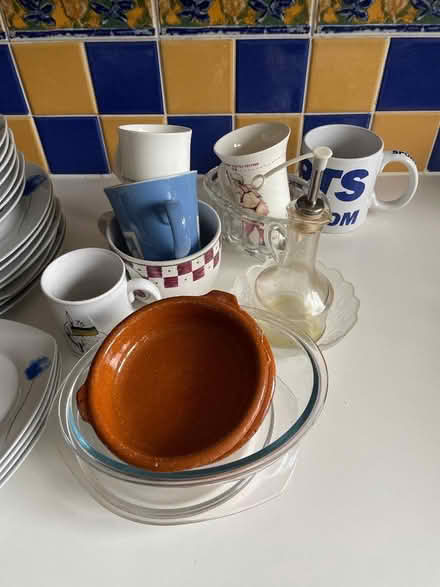 Photo of free Crockery (Eccleshill BD10) #2