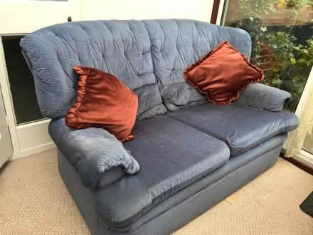 Photo of free Settee 2-Seater (Hyde SK14) #1