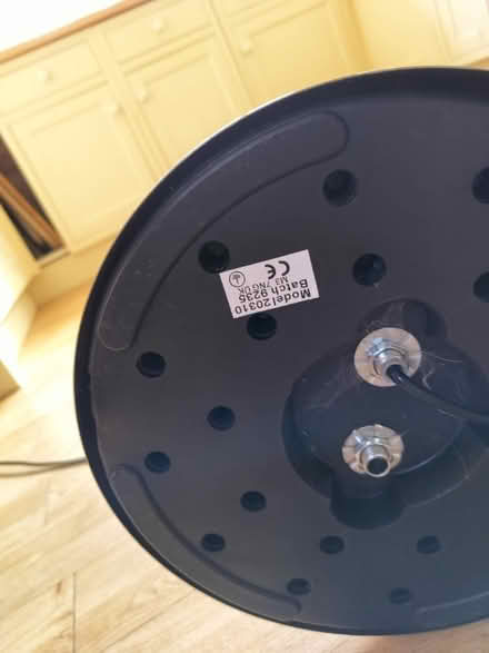 Photo of free floor lamp father and child (Burleigh GL5) #1