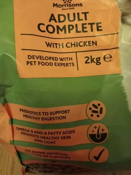 Photo of free Cat biscuits and treats (Larkhall) #1