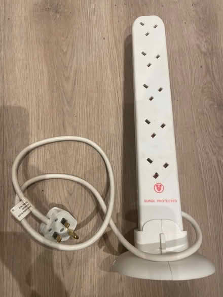Photo of free 10-way extension cable (Twickenham) #1