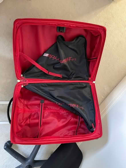 Photo of free Ralph Lauren large suitcase (BR2) #4