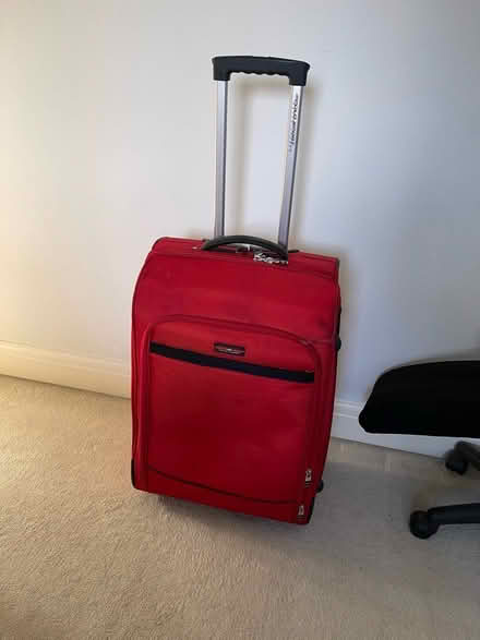 Photo of free Ralph Lauren large suitcase (BR2) #2