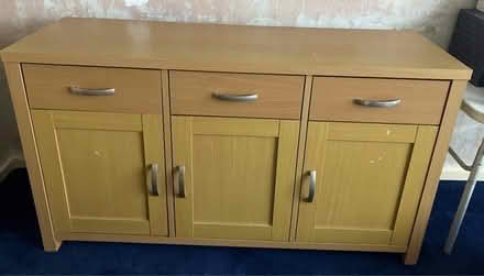 Photo of free Sideboard light wood (Langley, Slough, SL3) #1