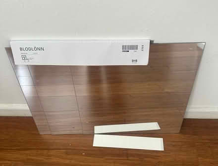 Photo of free IKEA mirrors (SE6) #1