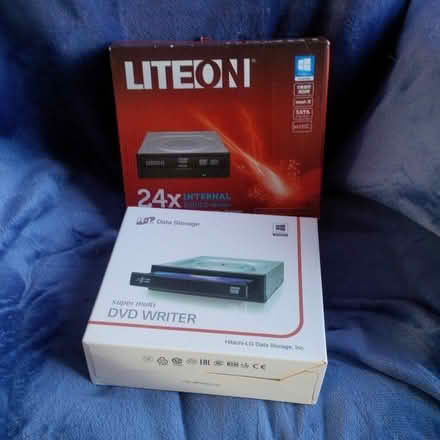 Photo of free Computer DVD drives (North Bersted PO22) #1