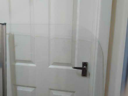 Photo of free Old glass shower screen (Belmont BL7) #2