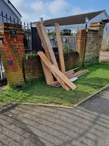 Photo of free Flooring (West kingsdown, TN15) #1