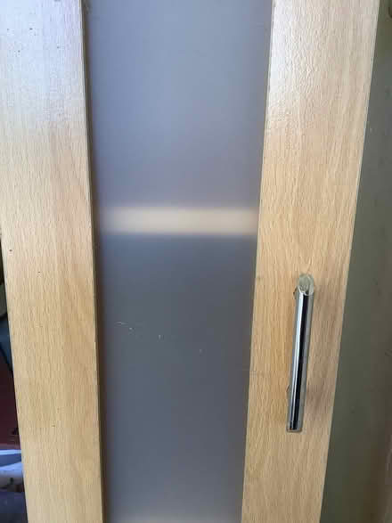 Photo of free Tall skinny storage unit (Dearham) #2