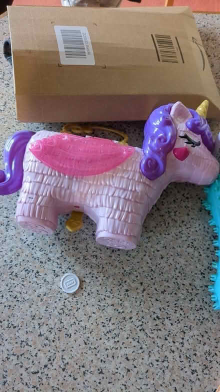 Photo of free Polly Pocket pinata (BR1) #1