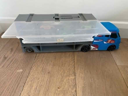 Photo of free Toy lorry (Denham UB9) #1
