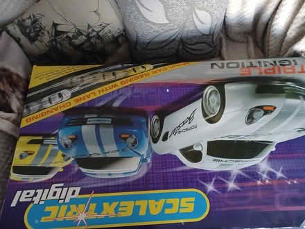Photo of free Scalextric digital (B63 halesowen) #1