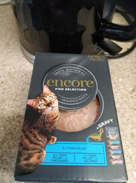 Photo of free Cat Food (South Ockendon RM15) #3