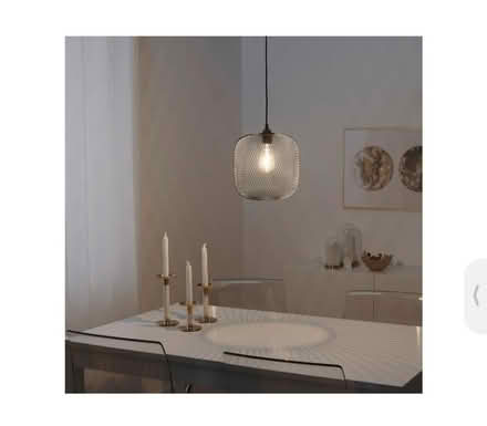 Photo of free IKEA Lampshade (Blackrock) #3